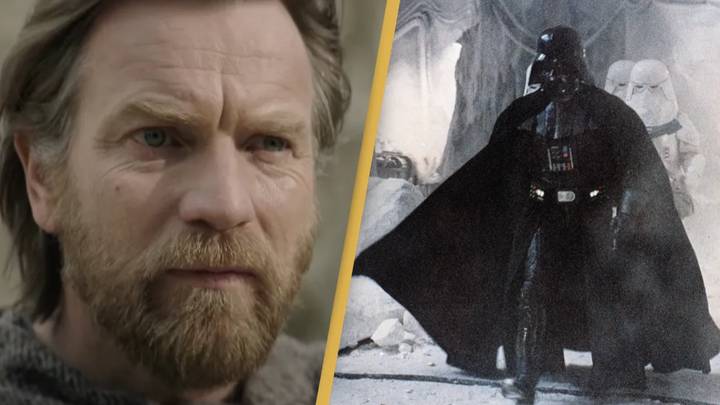 Obi-Wan Kenobi: First Look At Darth Vader In The New Disney+ Series