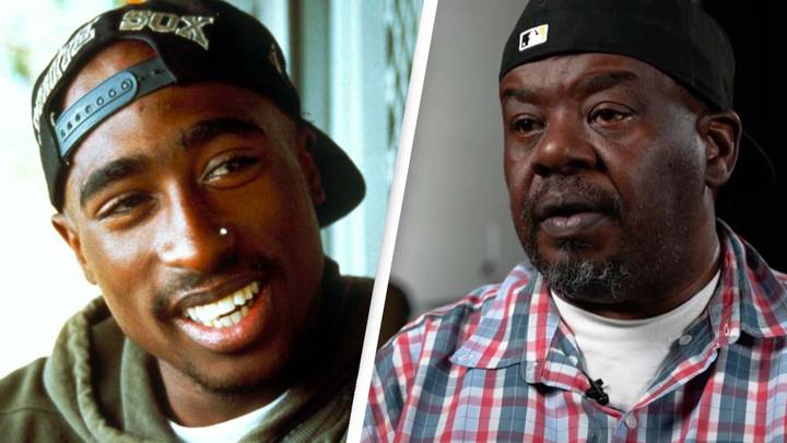 Tupac's Former Bodyguard Says He Knows The Man Who Killed Rapper