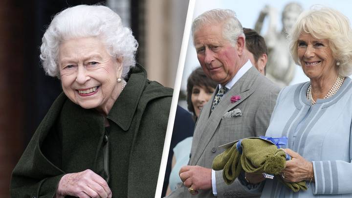 Queen Elizabeth Reveals She Wants Camilla To Be Next Queen Consort