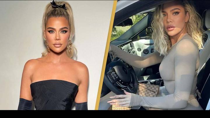 Khloe Kardashian Hits Out At Criticism Over Her 'Chicken Feet' Hands
