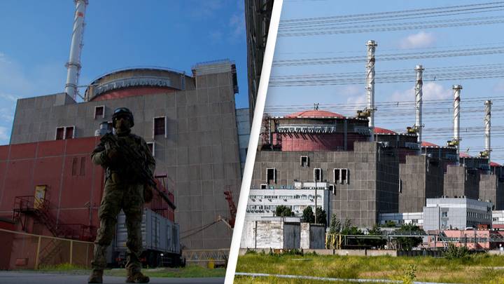 Russian Soldiers Killed In ‘Unexplained Incident’ At Nuclear Power Plant