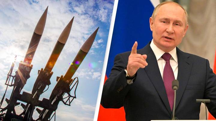 Ukraine: Vladimir Putin Puts Russian Nuclear Forces On 'Enhanced Combat Duty'