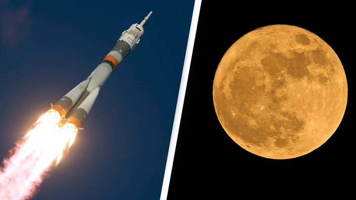 Rogue Rocket Heading For The Moon Doesn't Belong To SpaceX