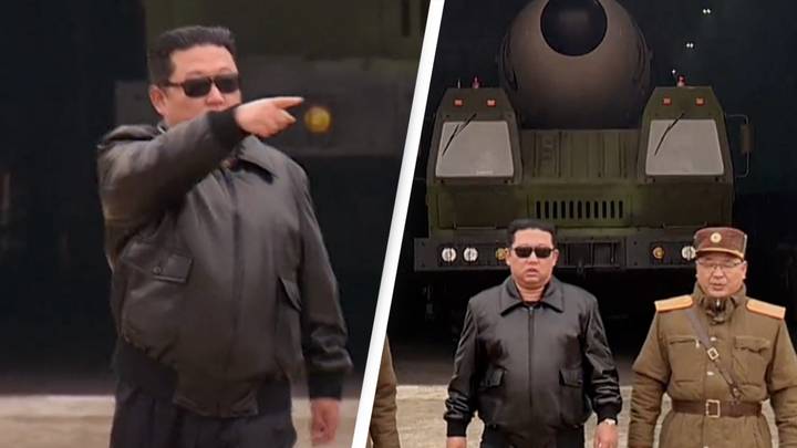 Kim Jong-Un Calls North Korea's Largest Missile Test A 'Miraculous' Victory