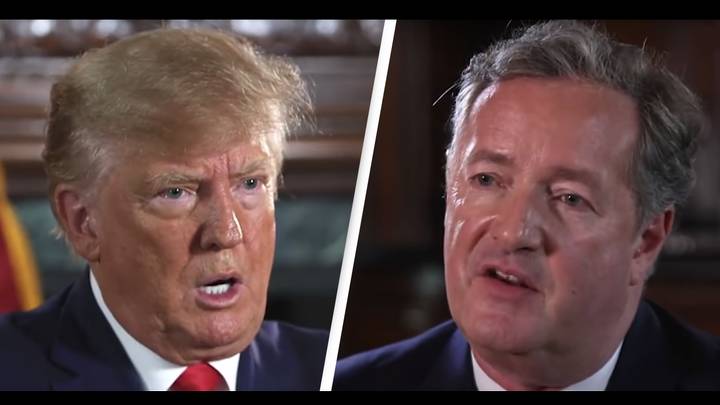Donald Trump Says Piers Morgan's Show 'Bombed' After His Interview