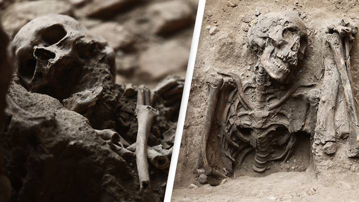 Scientists Unearth Human Remains Of Syphilis Victims Dating Back To The 16th Century