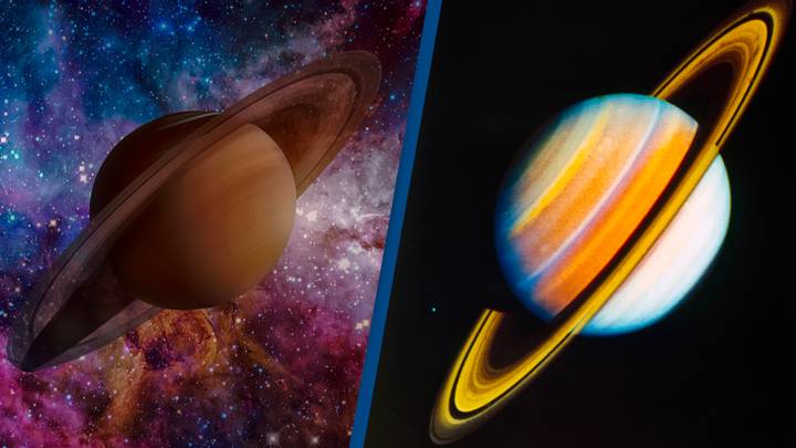 Saturn is losing its rings and they will be gone much sooner than expected