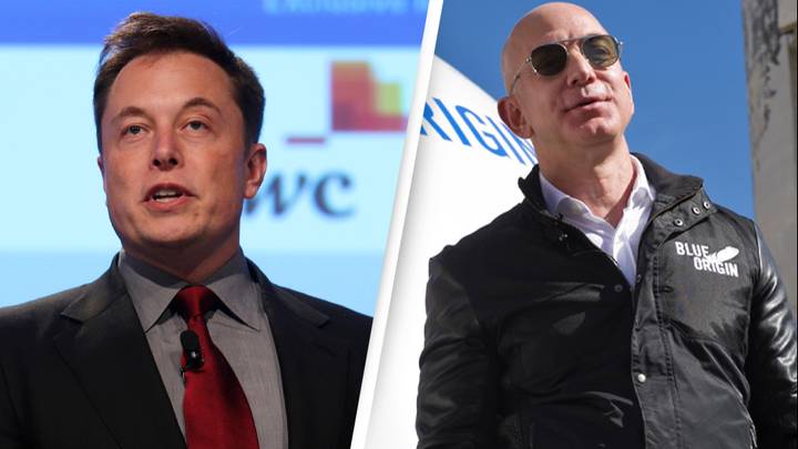 Elon Musk, Jeff Bezos and Bill Gates Have Lost Over $100 Billion In Five Months