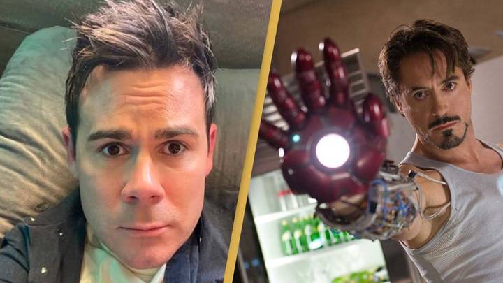 Marvel Writer Threatened To Kill Off Iron Man Over Pre-School Bully