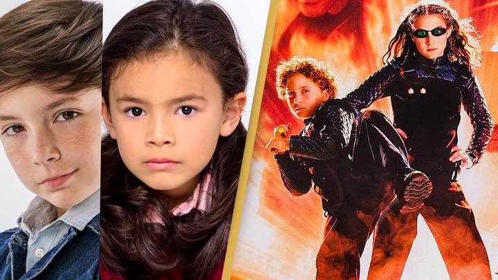 Netflix Announces Its New Spy Kids For Rebooted Film