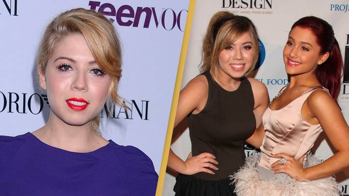 Jennette Mccurdy Unilad US news: Jennette McCurdy says she now finds it funny how jealous she