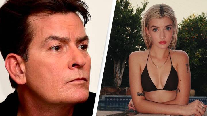 Charlie Sheen's Daughter Speaks Out After He Slammed Her Joining OnlyFans