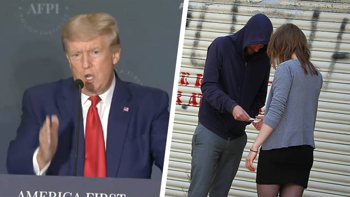 Donald Trump Calls For Drug Dealers To Be Executed For Causing Harm To Society