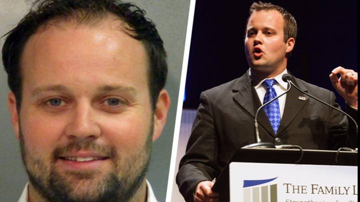 Judge Sentences Reality TV Star Josh Duggar To 12 Years In Jail For Child Pornography