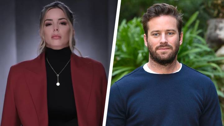 Armie Hammer's ex-girlfriends speak out about his alleged interest in cannibalism