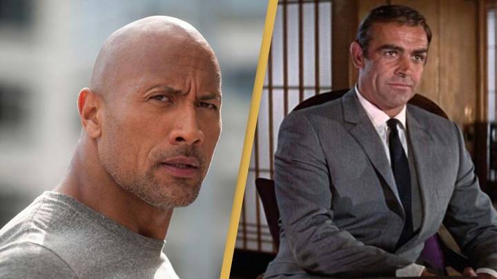 The Rock’s Grandad Once Got Beaten Up By Sean Connery