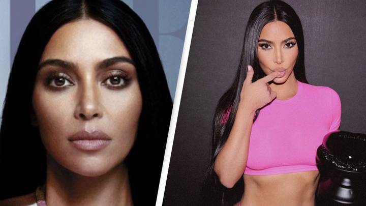 Kim Kardashian Accused Of Cultural Appropriation Over Vogue Cover Shoot