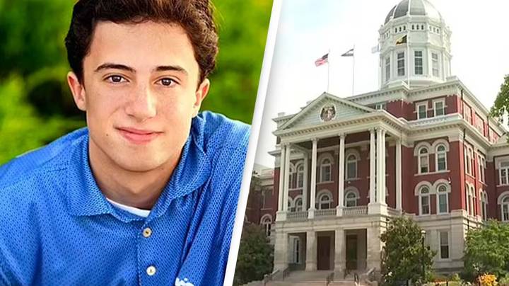 Student Left Blind And Unable To Talk Months After Frat Party Hazing
