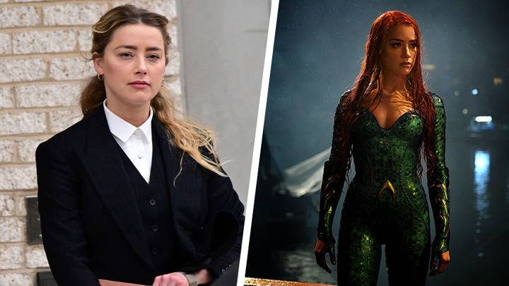 Petition To Remove Amber Heard From Aquaman 2 Has Hit 2 Million Signatures Amid Defamation Trial
