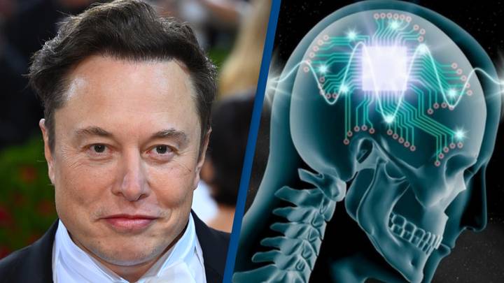 Elon Musk Believes His Neuralink Brain Chips May Cure Illness One-In-Three People Have