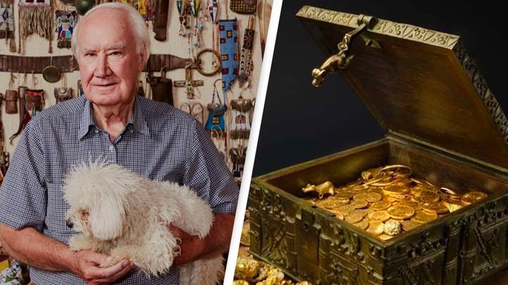 Millionaire Art Dealer Sparked Decade Long Hunt After Hiding $2m Of Treasure