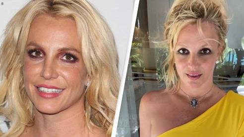 Britney Spears Leaves Fans Confused After Mysteriously Deleting Her Instagram Account