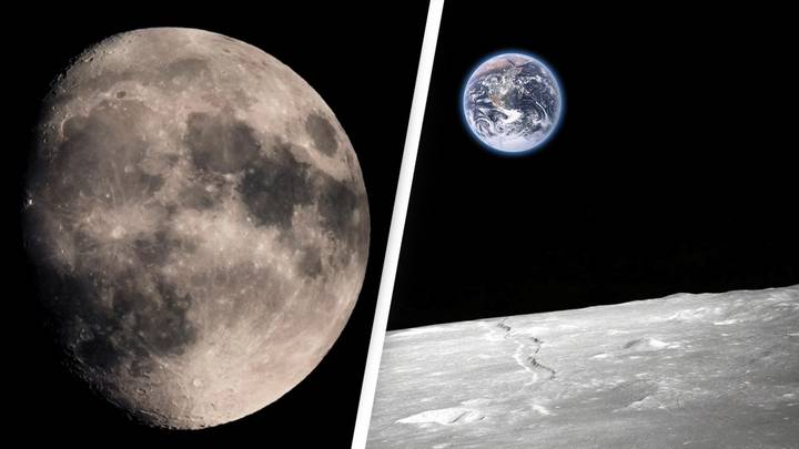 Out-Of-Control Rocket Has Crashed Into Far Side Of The Moon After At Least Seven Years