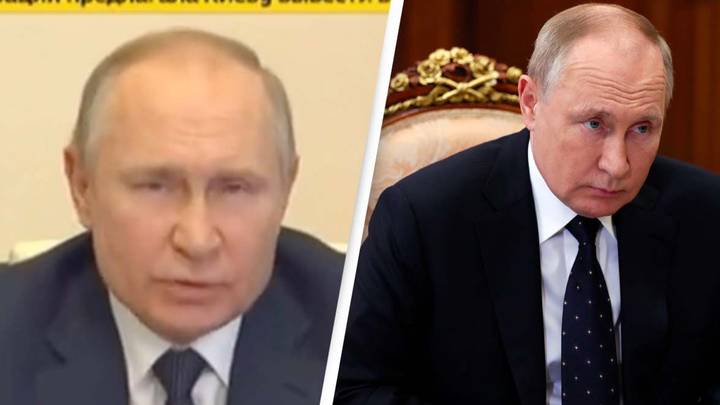 Putin Calls Out Russian ‘Traitors’ In Chilling National Broadcast