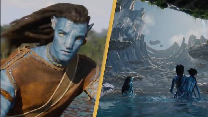 First Trailer For Avatar: The Way Of Water Is Absolutely Mind-Blowing