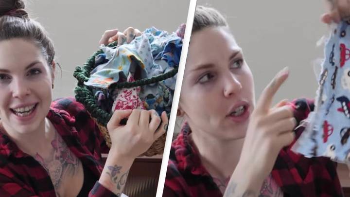 Mum Explains Why Her Family Doesn't Use Toilet Paper