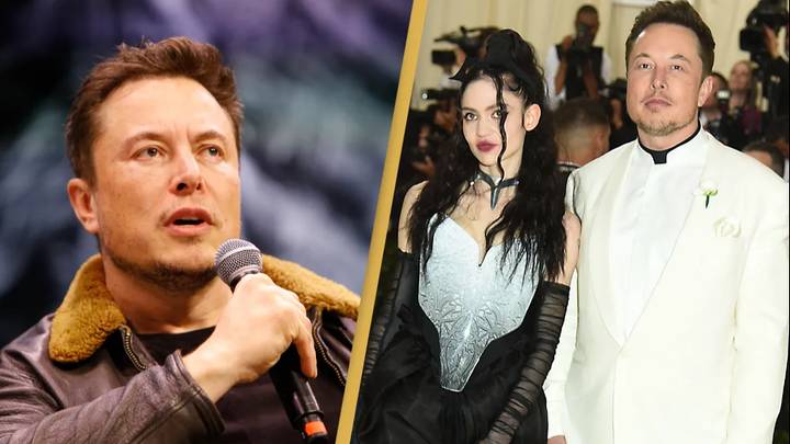 Elon Musk And Grimes Quietly Welcome Second Child With Bizarre Name