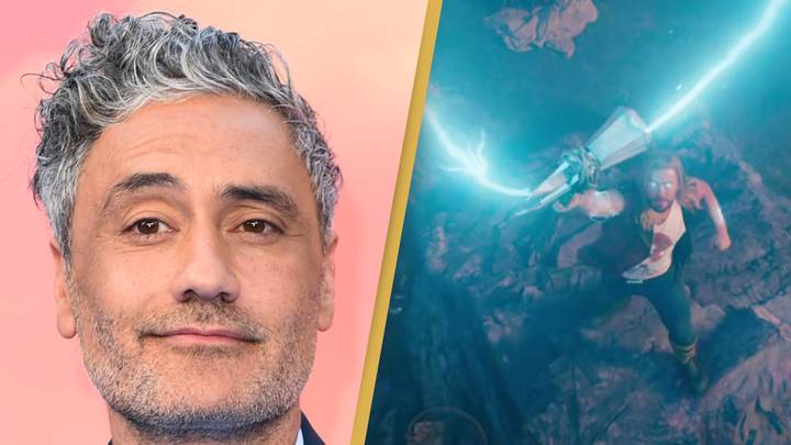 Taika Waititi Admits He Was Surprised By Post-Film Credits In Thor: Love And Thunder