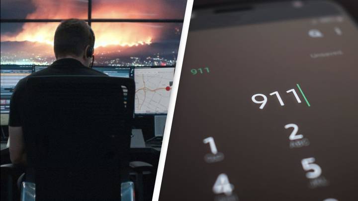 911 Dispatcher Reveals Unusual Method People Use To Signal They're In Danger