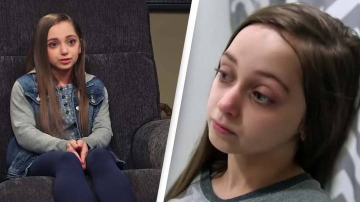 22-year-old woman explains how she lives life while stuck inside '8-year-old’s body'