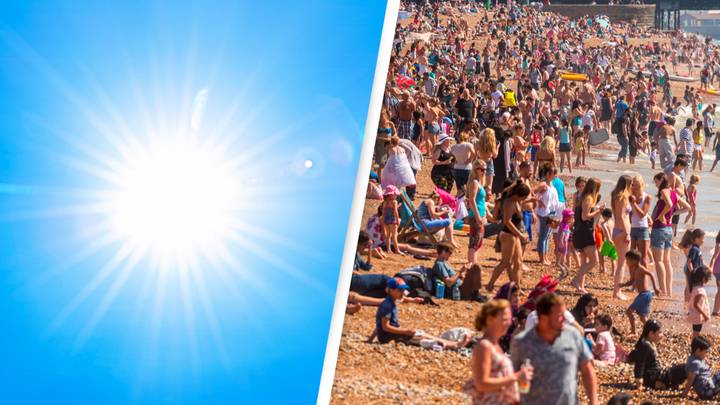World’s First Named Heatwave Has Been Called Zoe