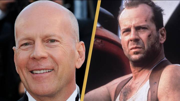 Bruce Willis Diagnosed With Aphasia And Is Retiring From Acting