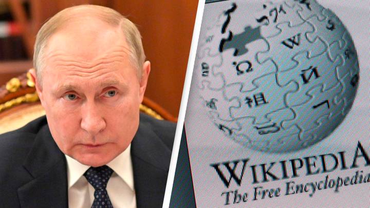 Russia Threatens Wikipedia With $50k Fine Over ‘Inaccurate Information’