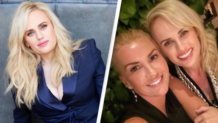 Rebel Wilson Responds After Reporter Tried To Out Her Relationship