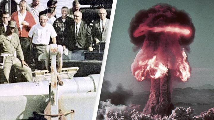 The US has lost at least three nuclear bombs somewhere that no one can find