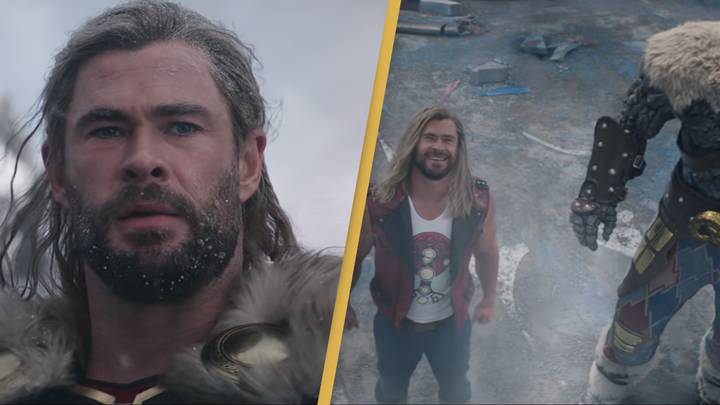 Fans Think Character Has Been Edited Out Of Thor: Love And Thunder Trailer
