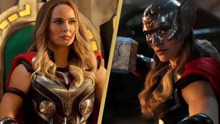Natalie Portman Was Asked To Get As Big As Possible For Thor: Love And Thunder