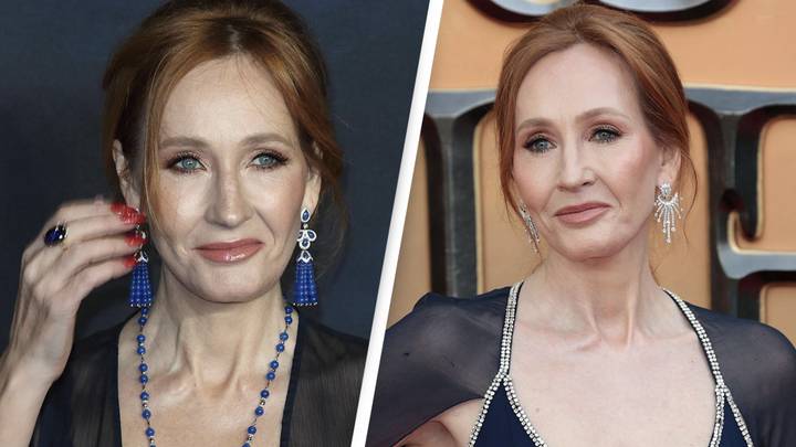 JK Rowling Killed In New Book Written By Trans Author