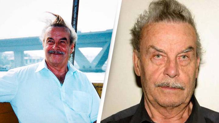 Josef Fritzl 'No Longer Poses Any Danger' As He Is Removed From Psychiatric Detention