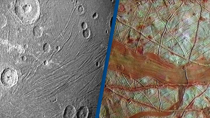 Scientists Discover Startling Similarities To Earth On Jupiter's Moon