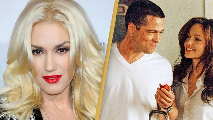 Gwen Stefani Says Angelina Jolie Beat Her To Role In Mr & Mrs Smith