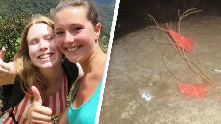 Chilling Images Recovered From Camera Show Final Moments Before Hikers Vanished