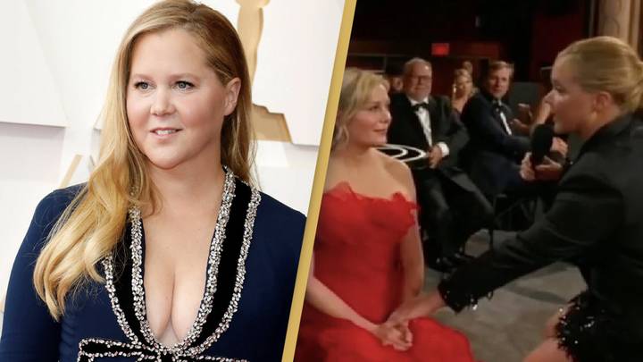 Amy Schumer Received 'Death Threats' Over Oscars Joke