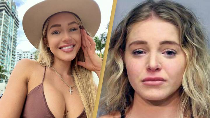 OnlyFans model arrested and charged with the murder of her boyfriend