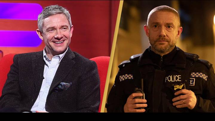 People Cannot Get Over Martin Freeman's Scouse Accent
