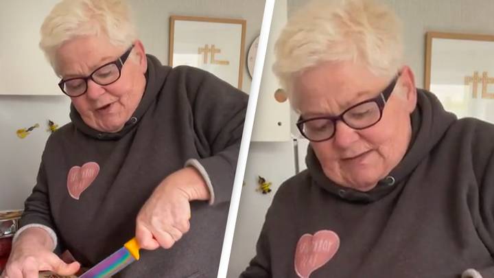 Nan Shares Ingenious Life Hack That Will Keep Your Cheese Fresh
